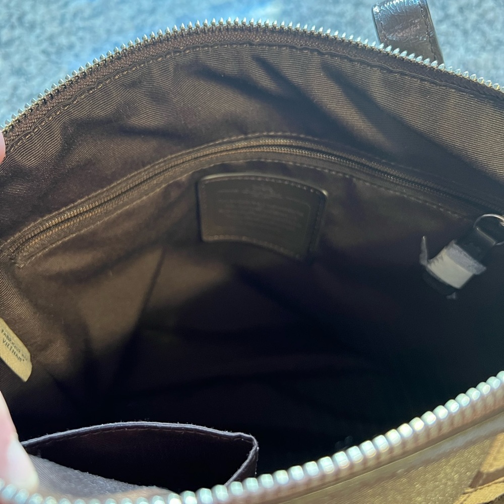 Coach pocketbook - Picture 6 of 6